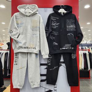 [인터크루]남)키치드로잉후드 ITX1TH01A0_CC