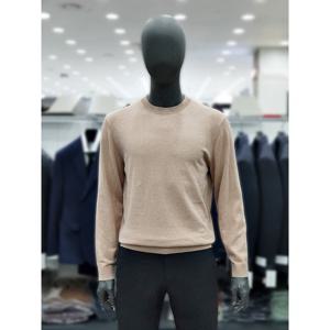 [킨록]롱 슬리브 라운드 니트 QJW04_DJ