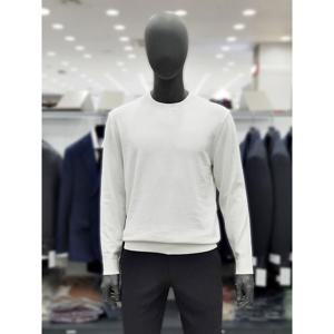 [킨록]롱 슬리브 라운드 니트 QJW01_DJ