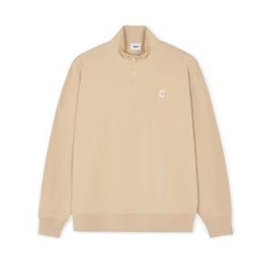 MLB 반집업 맨투맨 A7 3AMTB0241 45BGL