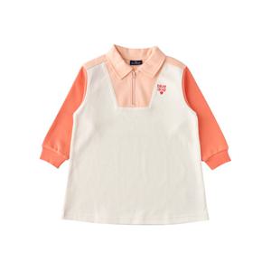 [블루독]CR 피케반집업원피스 25A75-403-50