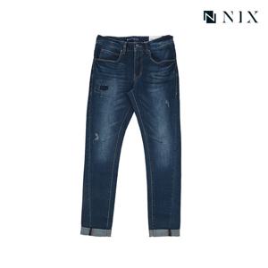[닉스][닉스] 남성 D톤 구제 라이더 데님_FNLSCDR121P
