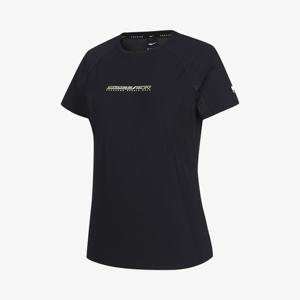 [프로스펙스][여성]  크로스런여반팔티셔츠 WT-M932  PW3WT23M93