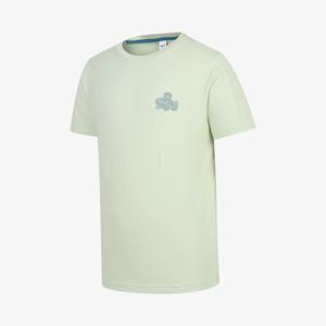 [프로스펙스][남성] 가슴 그래픽 리퀴드 반팔 라운드 MT-M371  P