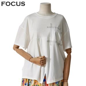 [포커스]스티치 쿨 티셔츠FM4C7TS0159_JK