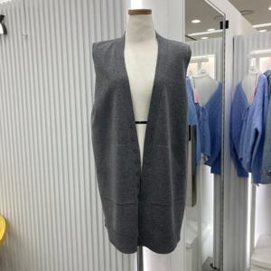 [무자크]무자크 니트 롱베스트/MP2WKV01-42F_JK