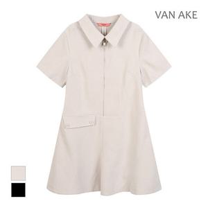 [반에이크][반에이크] 집업미니원피스_VB34OPUD01Z (P003590555)