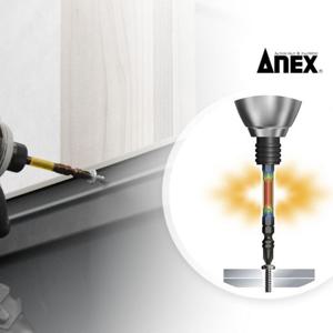 아넥스 강력토션비트 ABR-14M 2x65 1PCS