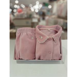 오가닉맘 코지플라워긴소상하세트(어린이집룩생활복) (MKZTES01)