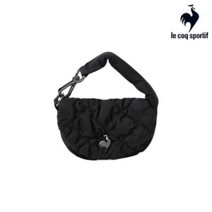 [르꼬끄] 여성 미니어쳐 키링백 QQ322WBG92_BLK