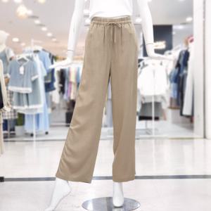 [ab.f.z]데일리 심플 밴딩 린넨 팬츠 FSPNZ3P31H