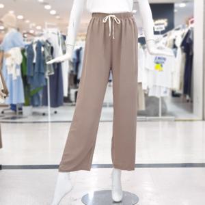 [ab.f.z]허리밴딩 일자 쿨 팬츠 FSPNZ3P35H