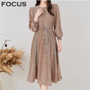 [포커스]포커스 스트링플리츠나염원피스_VF3F1OP3051