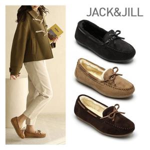 [잭앤질]잭앤질 털안감 로퍼(JD3774)