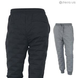 [페라어스]남성 골프 덕다운 패딩 조거바지 CPLU3033W1