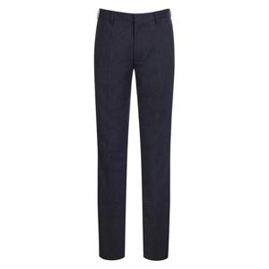 [트레몰로][TREMOLO] 기핀텃 주름 잔패턴 팬츠._TRNDLUZA126