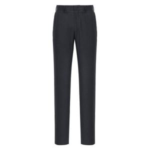 [트레몰로][TREMOLO] 그리드 체크 노턱 팬츠._TRNDLUY1496