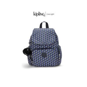 [키플링]키플링 미니백팩 시티집미니 KOCBA06 3DKB