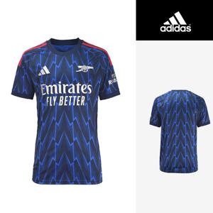 아디다스 아스날 25/26 어웨이 저지(JI9511)축구유니폼