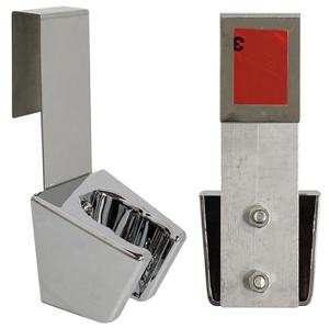 삼원 양변기 걸이행거(크롬2399) 샤워기거치 샤워걸이