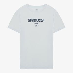 노스페이스반팔티 UQC NT7UR16B 남성 플렉서 반팔 라운드티