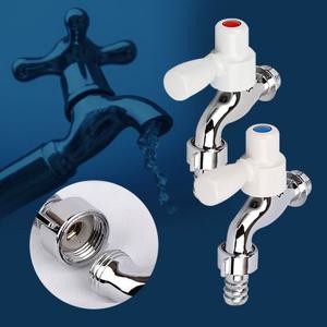 원스톱커플링 가로꼭지 냉수 온수용 수도 수전용품