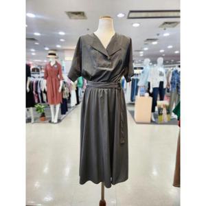 멜로디가든 세이브존08 반팔 롱 원피스 M4M4O107