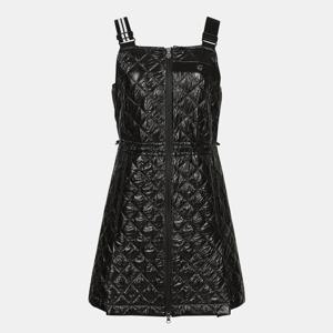 [공식]테일러메이드 여성 패딩 다이아 퀼팅 원피스 TWONN7302-199