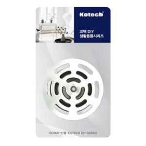 코텍 하수도마개 (특대) 배수구거름 W-7000 -O