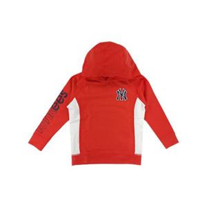 MLB 키즈 로고 후드 래쉬가드 71SW69831-50R