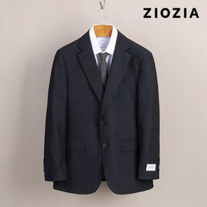 [지오지아] 컴포트핏 네이비 미라클 정장자켓 (ACD3SB1201_DNV)