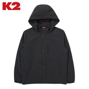[K2] 남성 간절기 위클리(WEEKLY) 바람막이 자켓 KMU23153 차콜