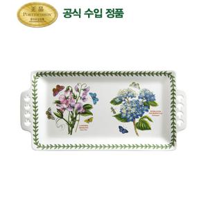 [포트메리온]피어스드 샌드위치트레이 33cm 1p(BG)[스위트피]