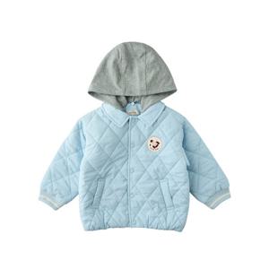 [밍크뮤] BL)로 켓퀼팅패딩점퍼 35A15-113-01