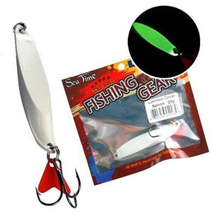 루어바늘 씨타임 루미너스 코너스푼 낚시스푼 루어 미끼 스푼