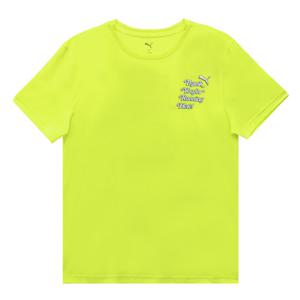 푸마 그래픽 러닝 슬로건 남성 반팔 티셔츠 52722639