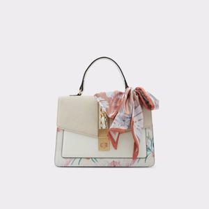 [알도]알도 본사 카이야 탑 핸들 - 화이트 ADA1H040HZ100