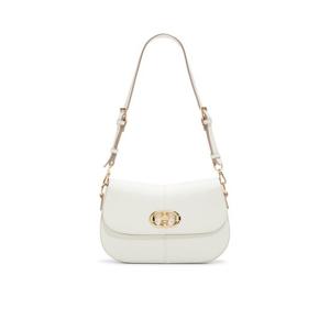 [알도]알도 본사 루야나 숄더 백 - 화이트 ADC1H167HZ100