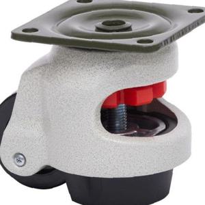 139879 캐스터-풋마스터 DS-40F 40mm