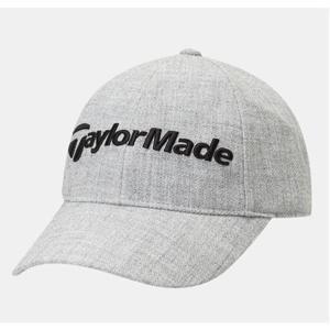 [테일러메이드] 2025 F W 남성 캐주얼 조직감 볼캡 TMHCO3623-193 그레이