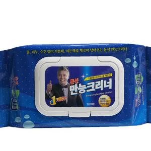 동성 만능크리너(100매) 만능클리너 찌든때 기름때