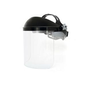 보안면 안면보호구 용접면 페이스쉴드 F62AN 맨머리형 안면보호투명마스크 otos보안경 보안경고글 용접마스크 방역안면보호구 용접보호안경 용접보안경