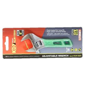 96298 포켓몽키 KLW-150(S) 6In.ch 몽끼 스패너 배관