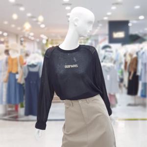 [ab.f.z]심플 레터링 포인트 가을 니트 FSPHZ3W34I