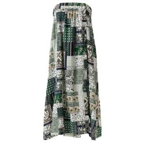 와코루 (골프가운)가볍고 부드러운 레리온페이즐리나염 샤워가운(WGN373WL)