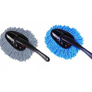 다용도 차량용 미니 더스터 먼지 털이개