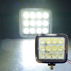 모토피아 12V-24V겸용 LED안개등시리즈 SJ-201LED 201 작업등 서치라이트 LED작업등 안개등 안개등LED