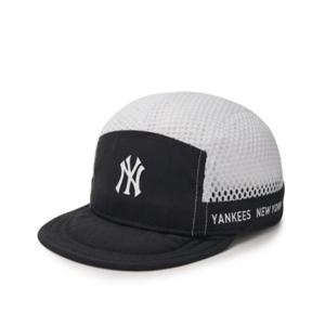 MLB 키즈 메쉬 캠프캡 A7 7ACPB0143 50BKS