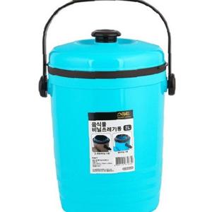 음식물 쓰레기통(2L-비닐봉투 장착형) 가정용 수거통