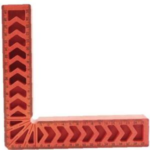 96803 눈금 직각자 SB-CS160 160 x 160mm